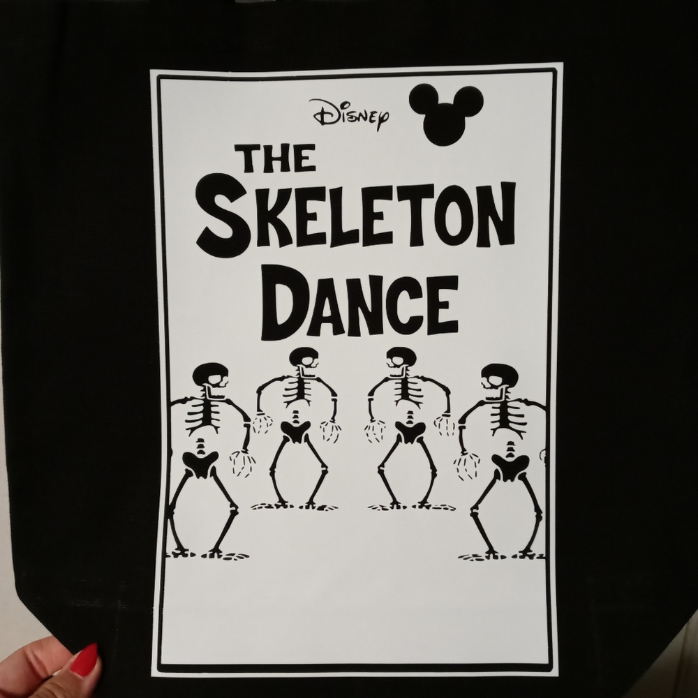 Halloween tote